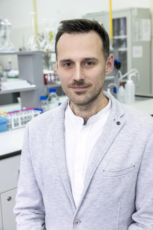 dr inż. Maksymilian Olbrycht